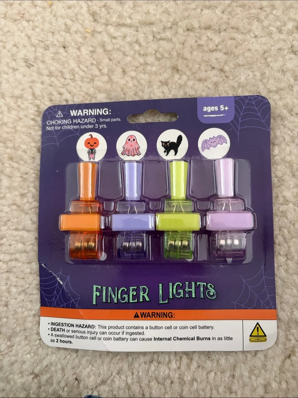 Halloween bundle 5 pc